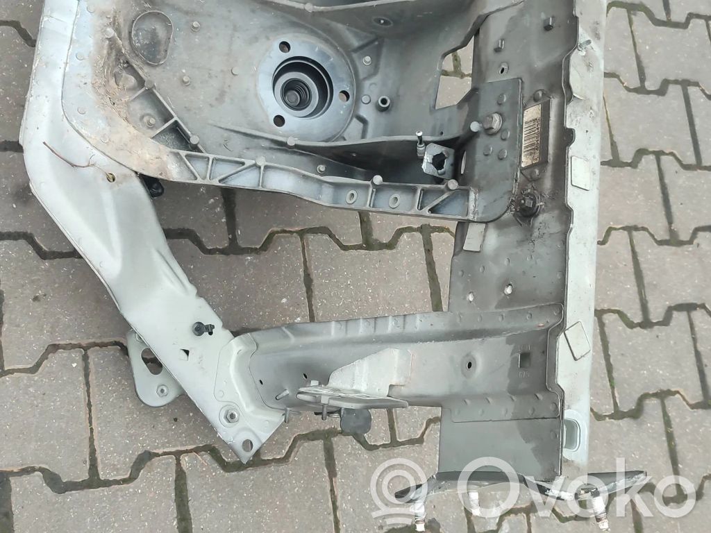 Alfa Romeo Stelvio Front side member 