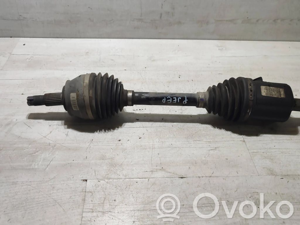 Jeep Cherokee Front driveshaft 