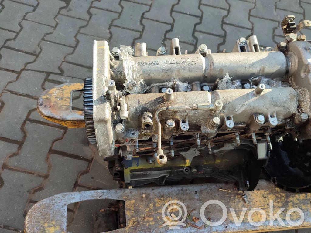 Jeep Cherokee KL Motor complet pentru înlocuire 