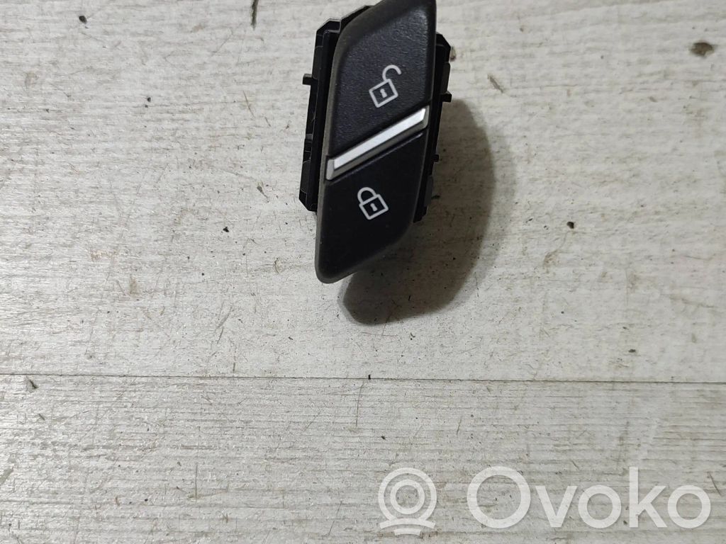 BMW X3 F25 Central locking switch button 