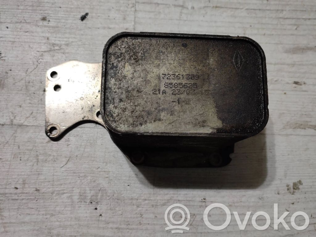 BMW X3 F25 Engine oil radiator 