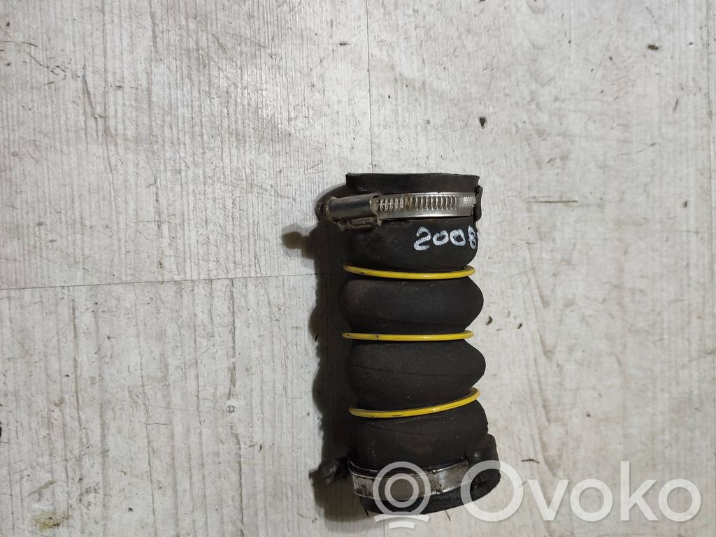 Peugeot 2008 I Intercooler hose/pipe 