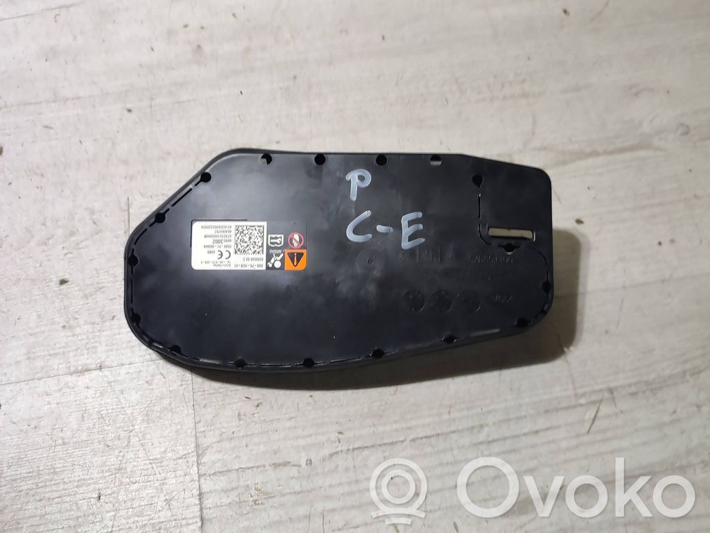 Opel Corsa E Sēdekļa drošības spilvens 