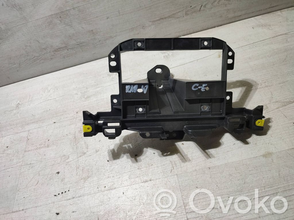 Opel Corsa E Radion/GPS-laitteen pääyksikön kehys 