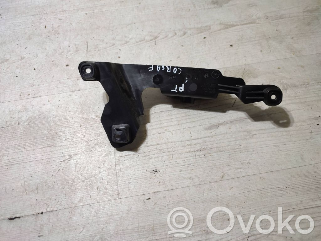 Opel Corsa F Rear door exterior handle/bracket 