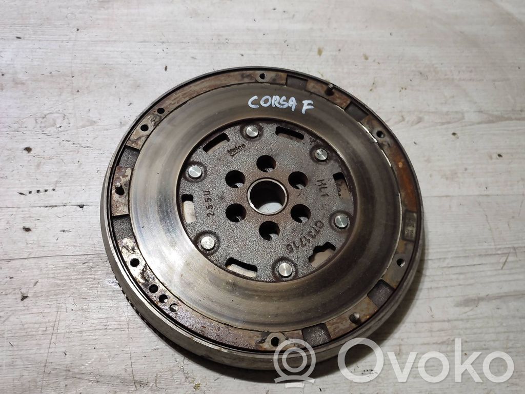 Opel Corsa F Koło dwumasowe 