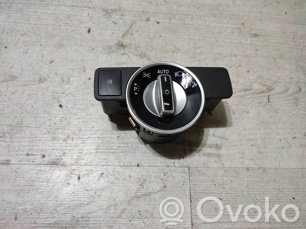 Mercedes-Benz GLA W156 X156 Light switch 