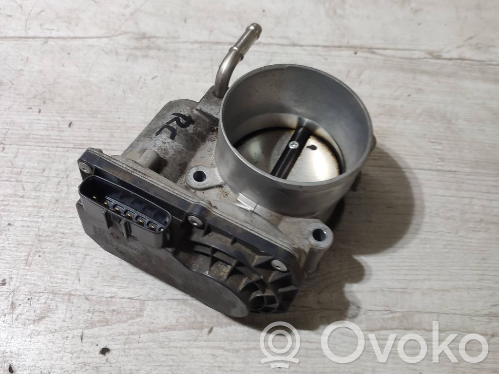 Throttle valve   2203036030