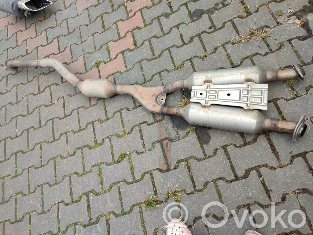 Lexus RC Filtro de partículas del catalizador/FAP/DPF 