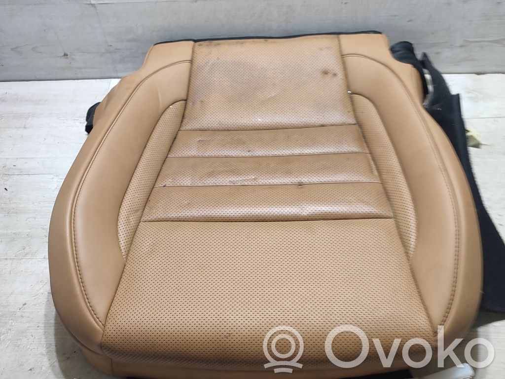 Moldura del asiento