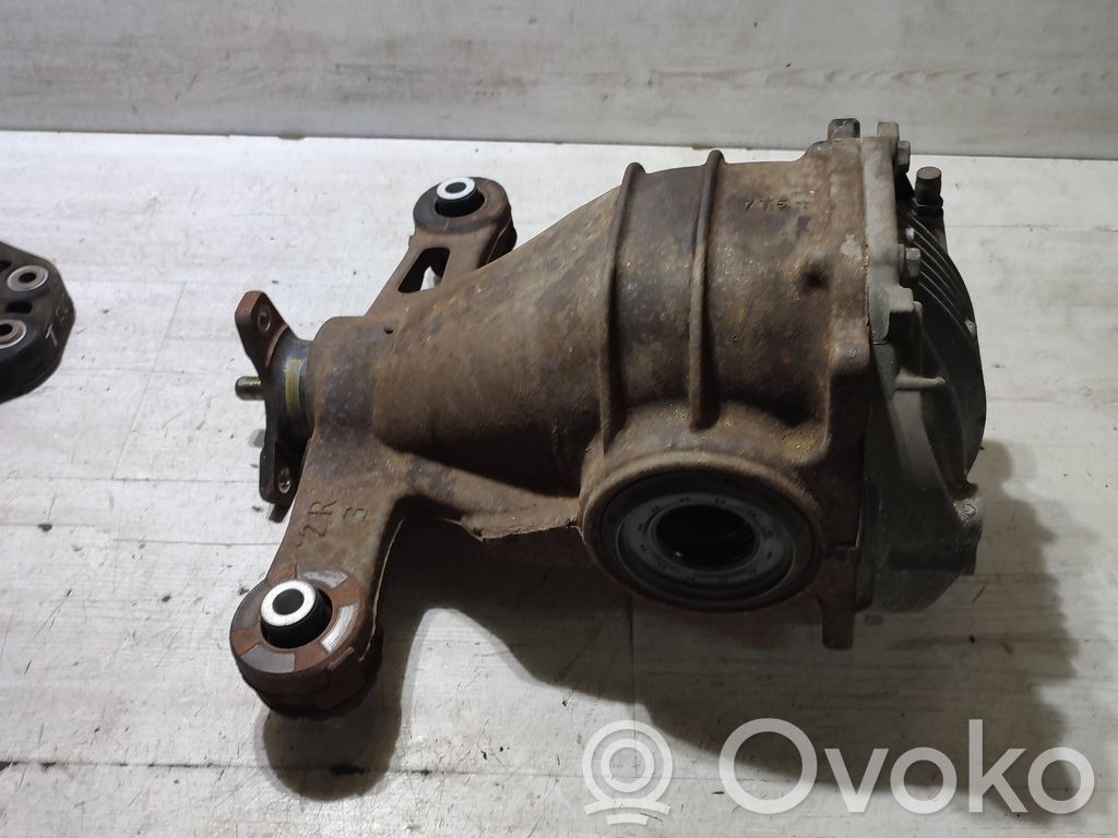 Lexus RC Rear differential 