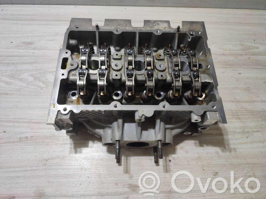 Skoda Scala Engine head 