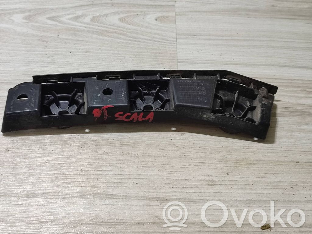 Skoda Scala Rear bumper mounting bracket 