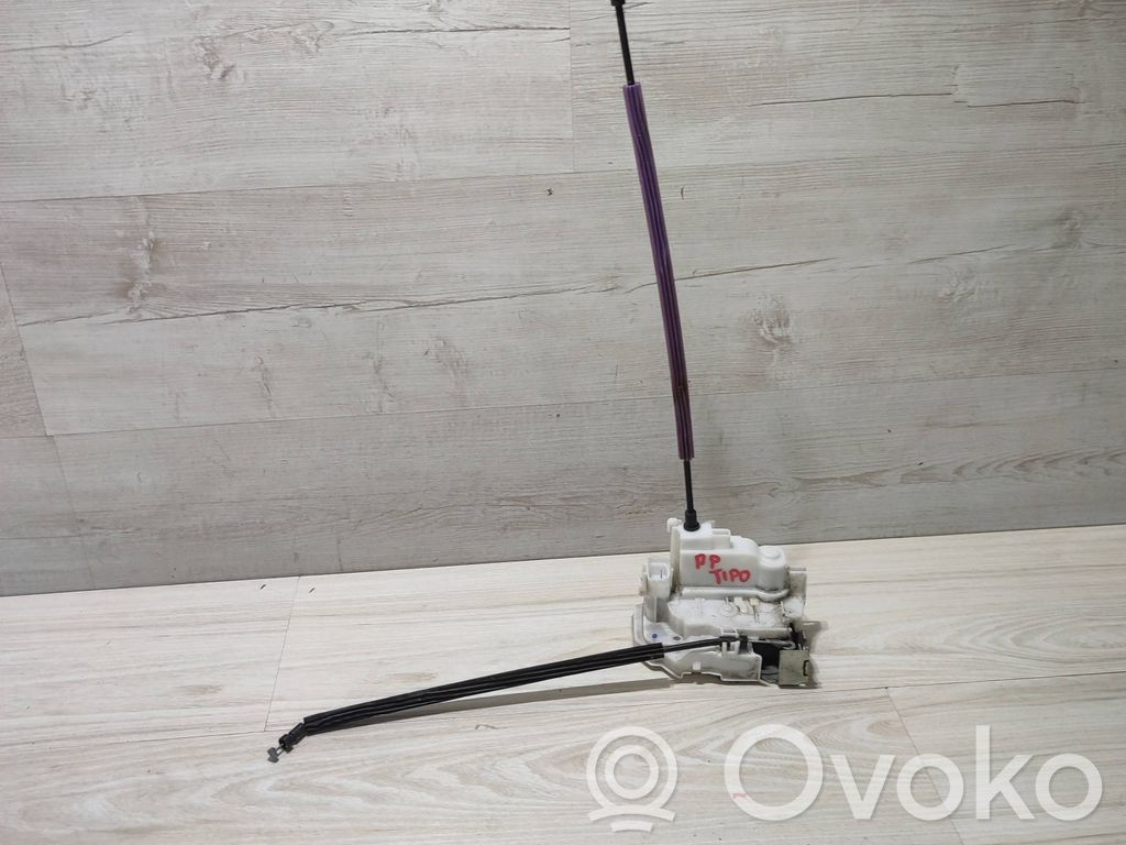 Fiat Tipo Front door lock 