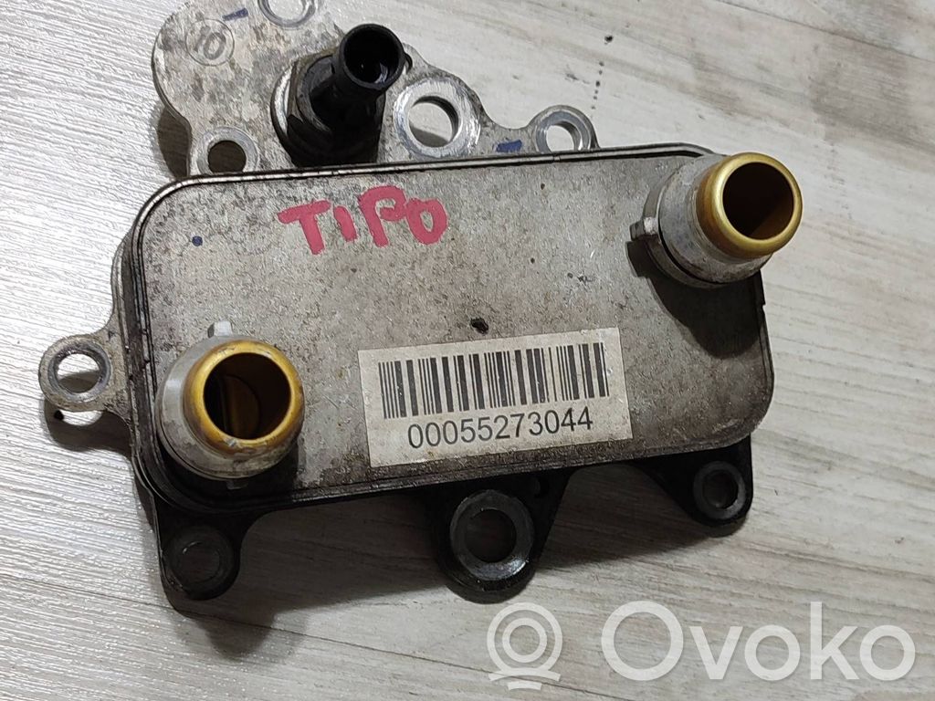 Fiat Tipo Oil filter mounting bracket 