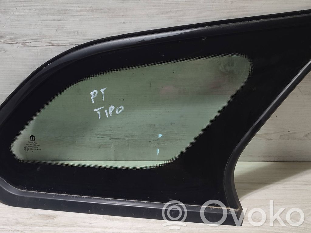 Rear side window   DOT766M320AS2,43R004025