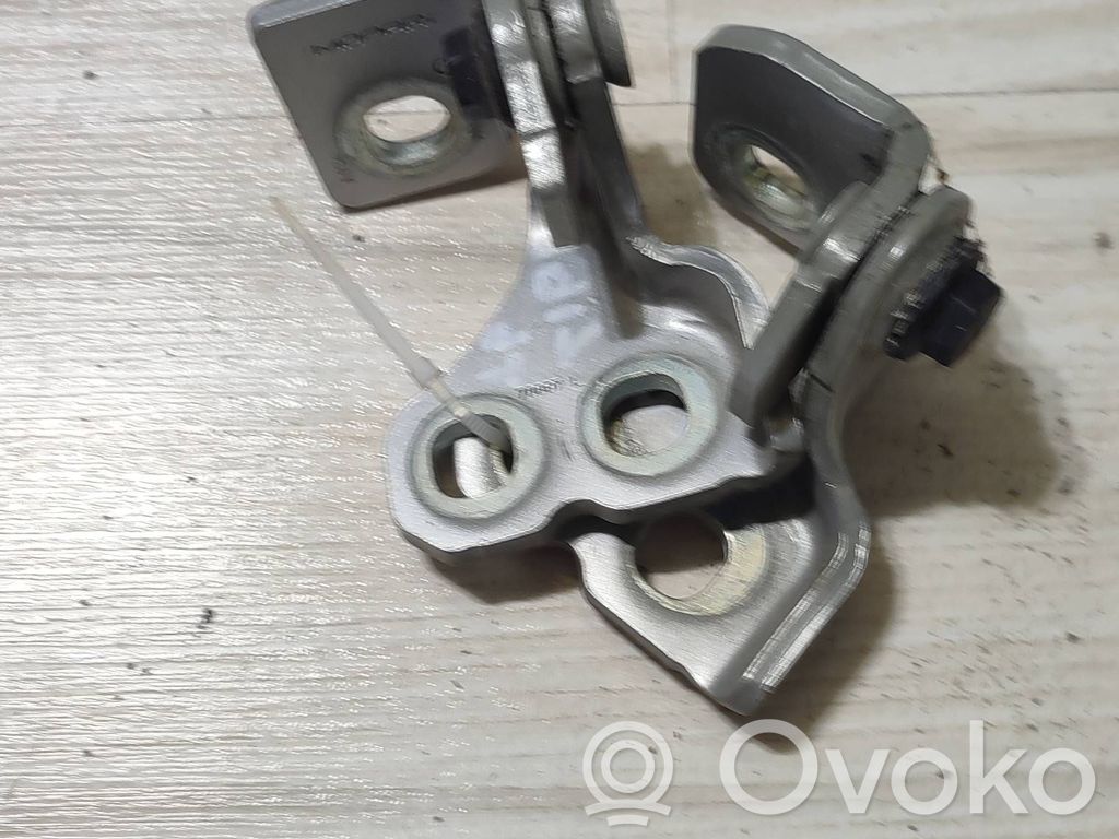 Front door hinge set   0121