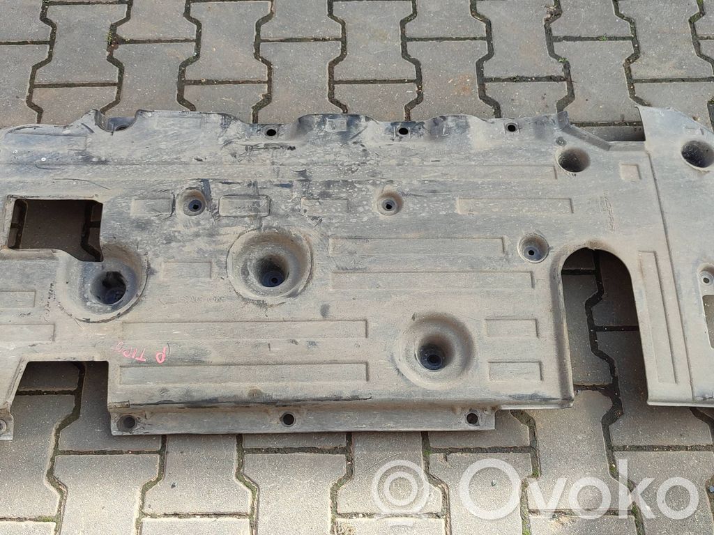 Fiat Tipo Front underbody cover/under tray 