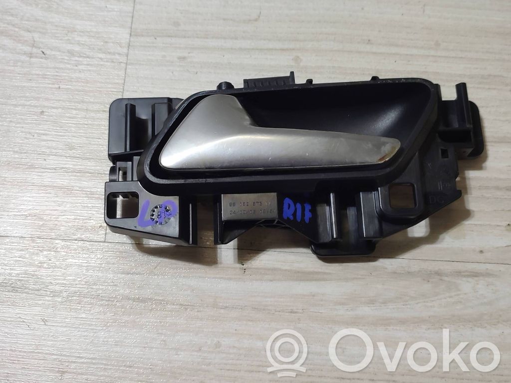 Peugeot Rifter Front door interior handle 