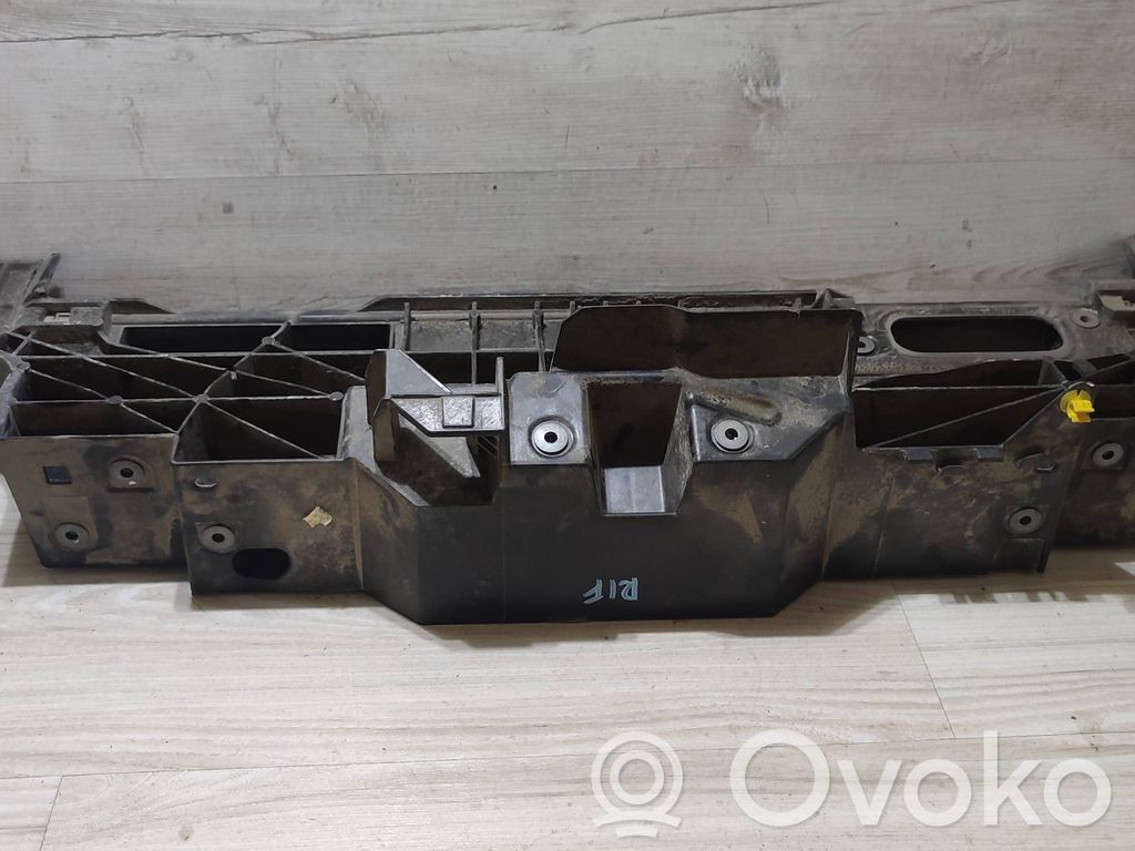 Peugeot Rifter Radiatorių panelė 