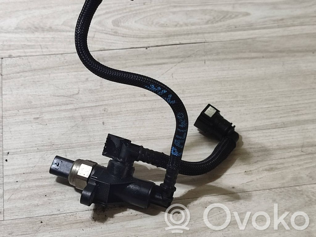 Peugeot Rifter Fuel return line/hose 