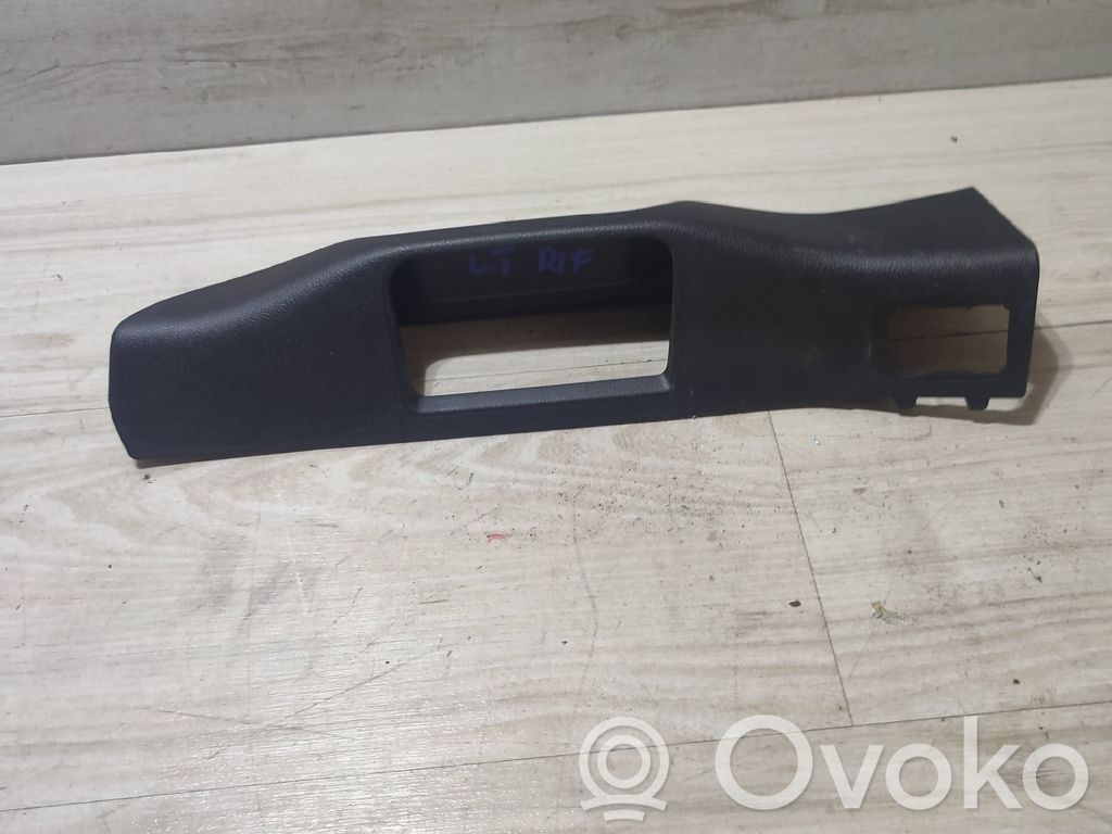 Peugeot Rifter Tarjeta de la puerta corredera 