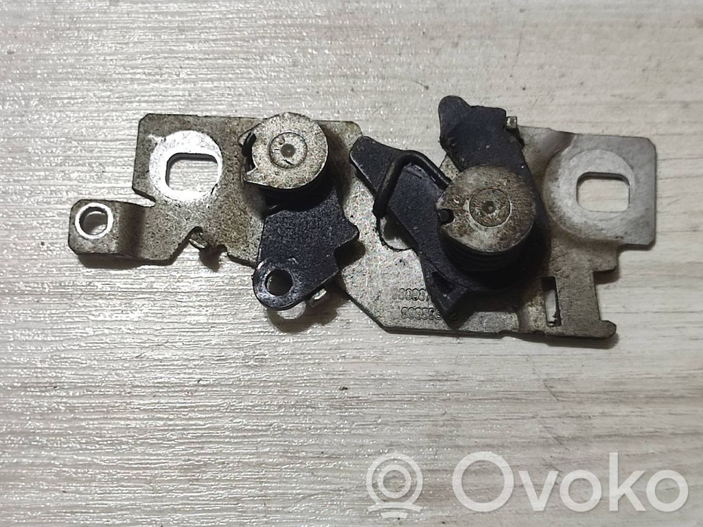 Peugeot Rifter Engine bonnet/hood lock/catch 