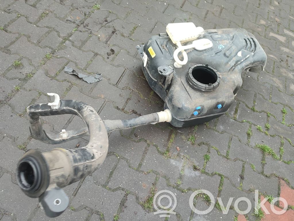Peugeot Rifter Rezervor combustibil 