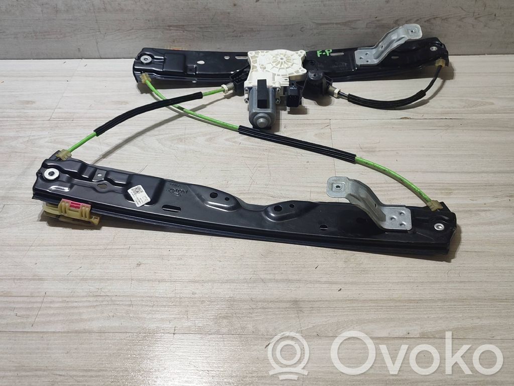 Jaguar F-Pace Elektryczny podnośnik szyby drzwi tylnych 