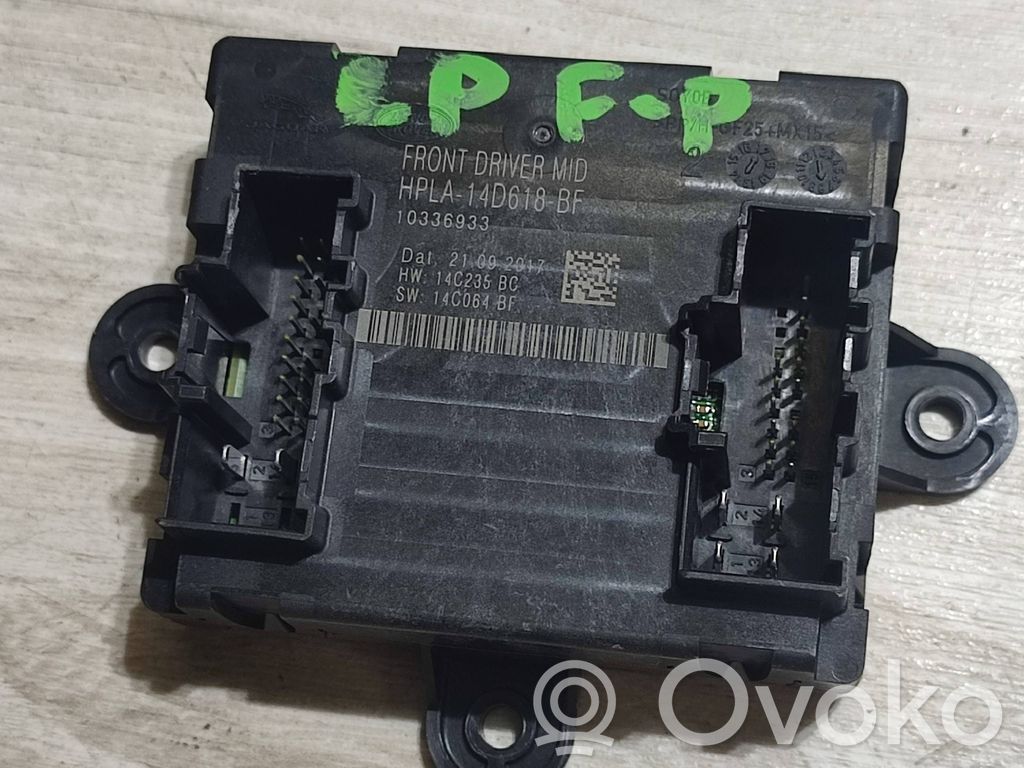 Jaguar F-Pace Door control unit/module 