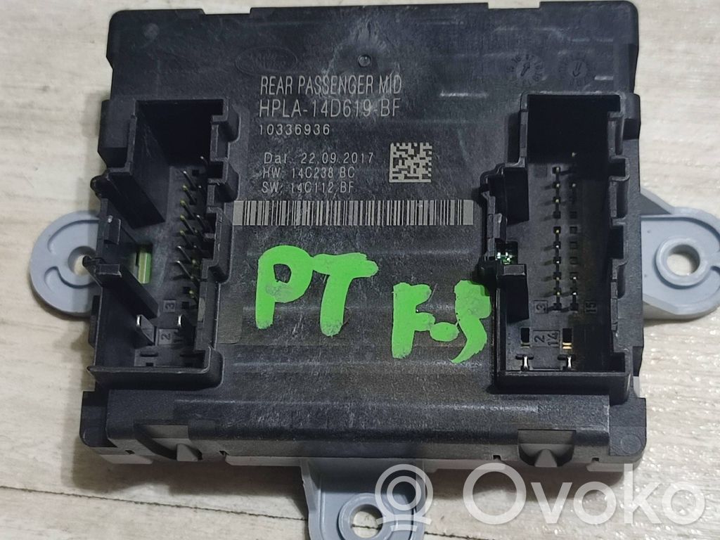 Jaguar F-Pace Door control unit/module 