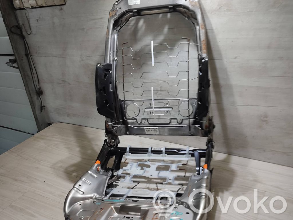 Jaguar F-Pace Podstawa / Konsola fotela przedniego pasażera 