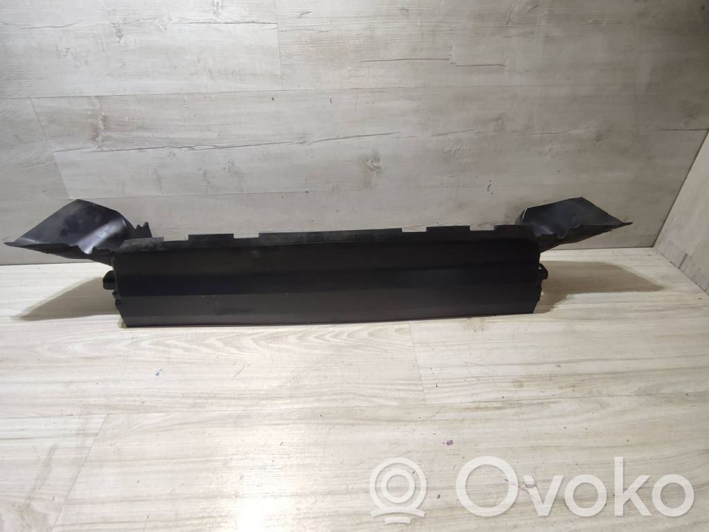 Jaguar F-Pace Bottom radiator support slam panel 