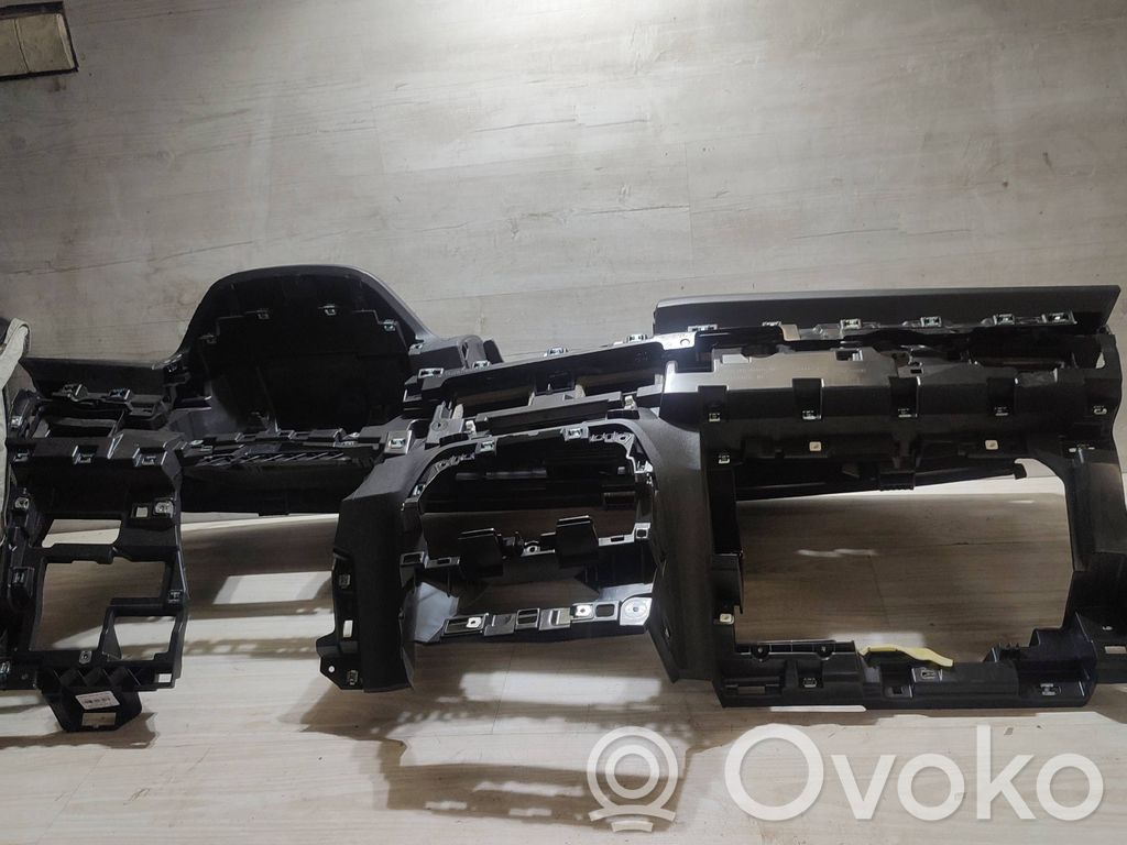 Dacia Jogger Deska rozdzielcza 