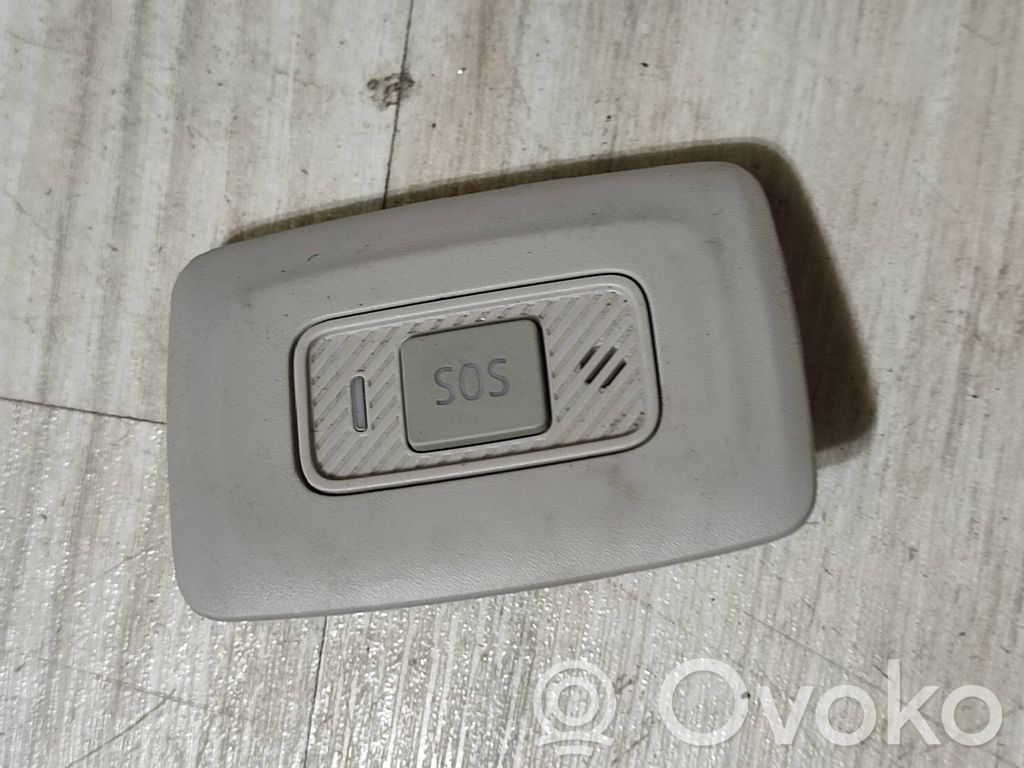 Dacia Jogger Sos button 