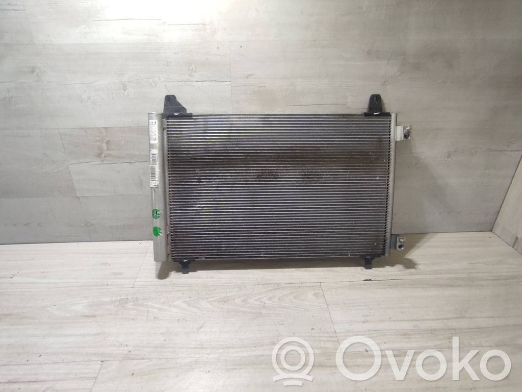 Opel Corsa F Radiatore di raffreddamento A/C (condensatore) 