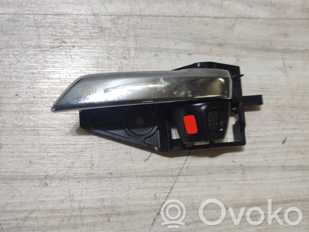 Front door interior handle