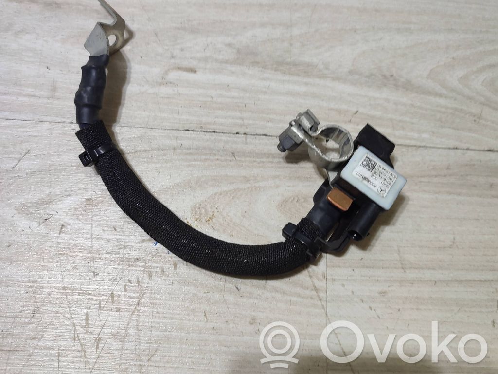 Mercedes-Benz A W177 Cablu cu bornă negativă (baterie) 