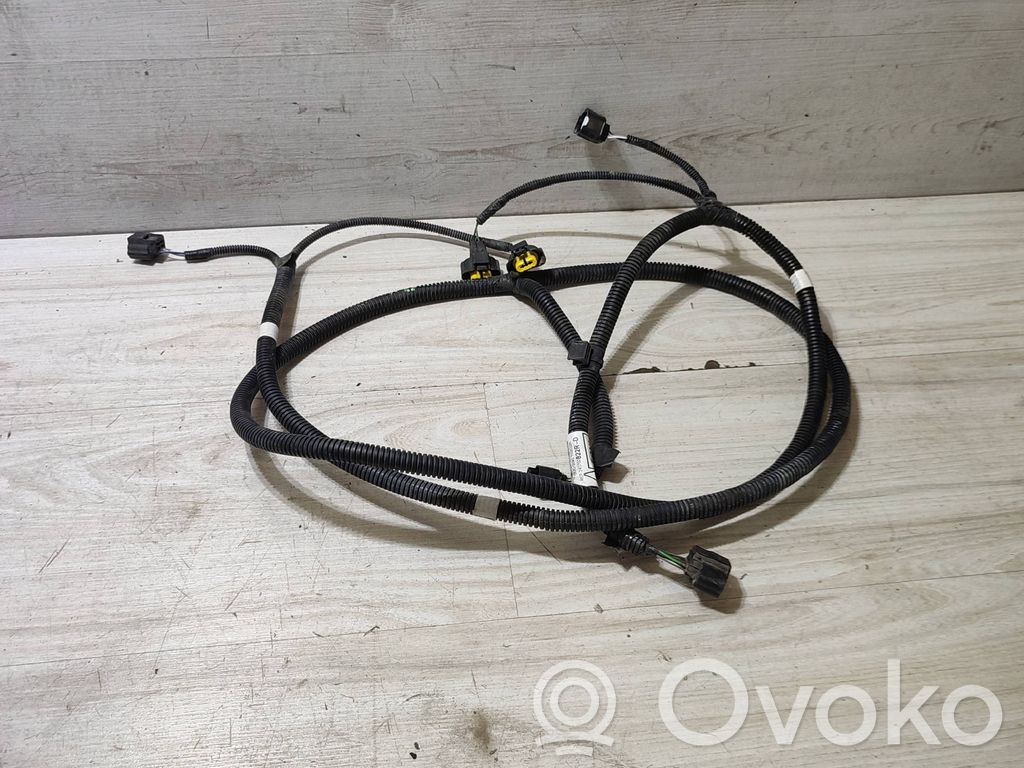 Cableado del sensor de aparcamiento (PDC)   240702822R