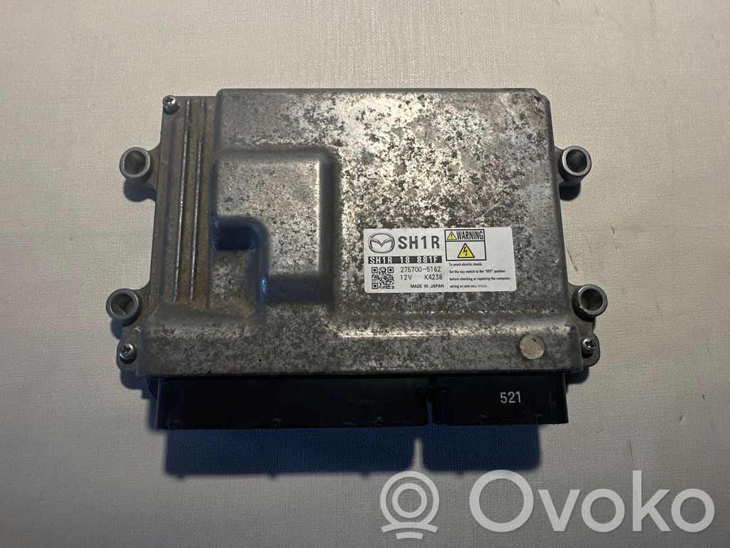 Mazda 6 Engine control unit/module 