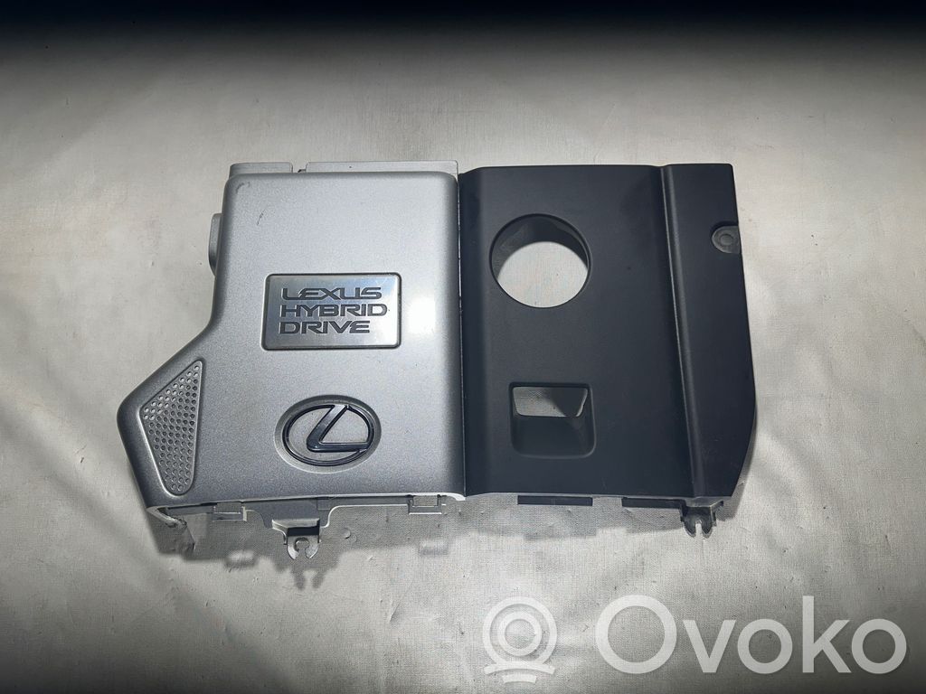 Lexus RX 330 - 350 - 400H Osłona górna silnika 