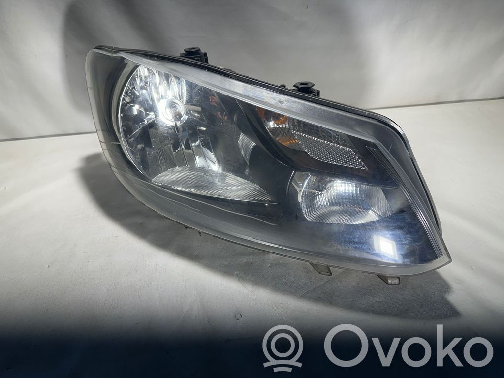 Volkswagen Caddy Scheinwerfer 