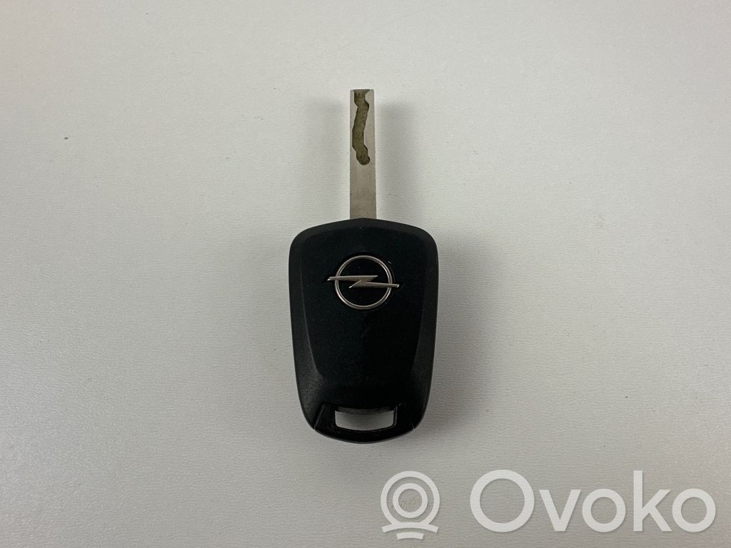Tarjeta/llave de arranque   3579