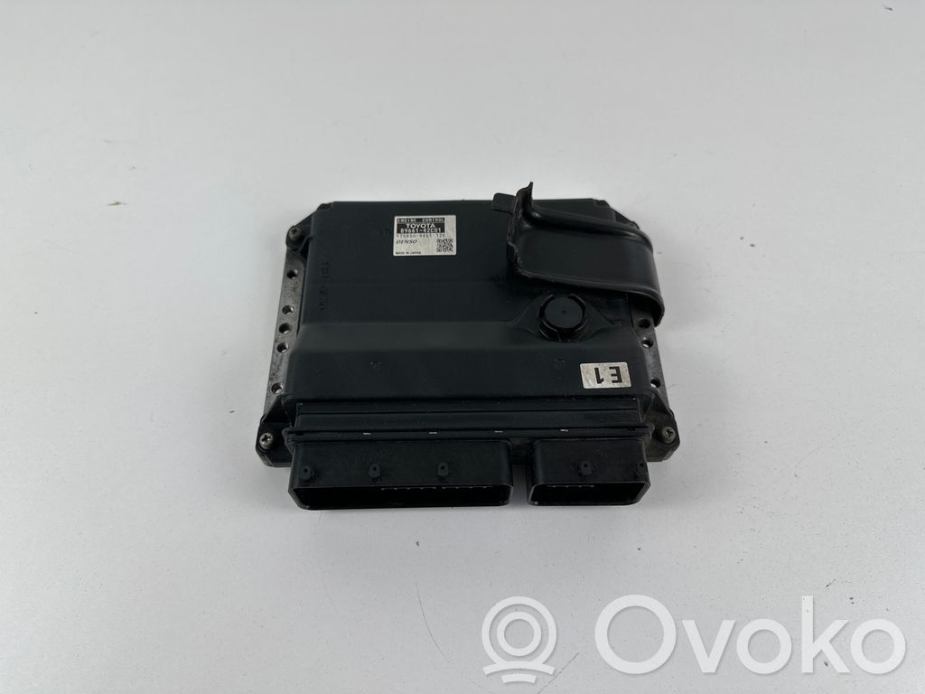 Toyota RAV 4 (XA30) Engine control unit/module 