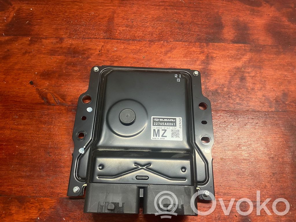 Engine control unit/module   22765AH861,1128002161