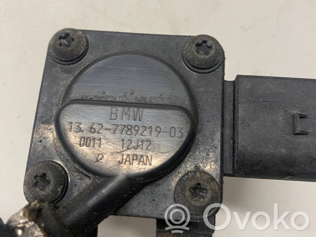 BMW X5 E70 Exhaust gas pressure sensor 