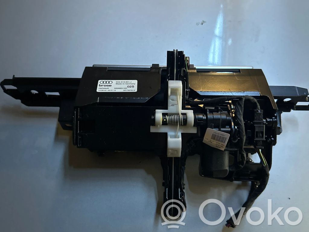 Screen/display/small screen   4G2919601J,930663107,00179378