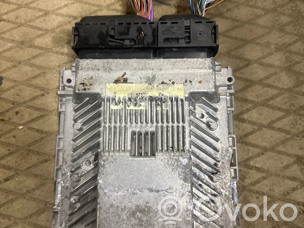 Audi A4 S4 B8 8K Engine control unit/module ECU 