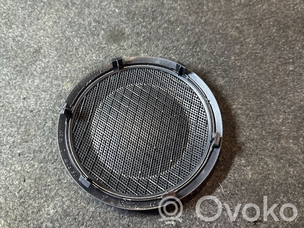 BMW 3 E90 E91 Verkleidung Lautsprecher Tür vorne 