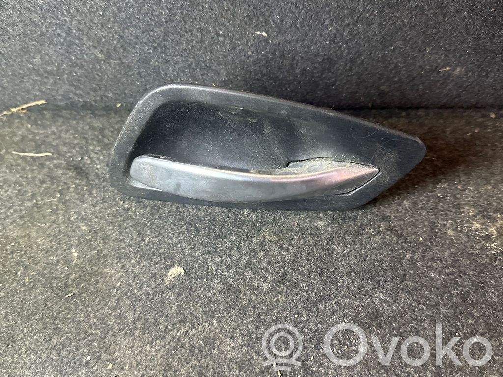 BMW 3 E90 E91 Rear door interior handle 